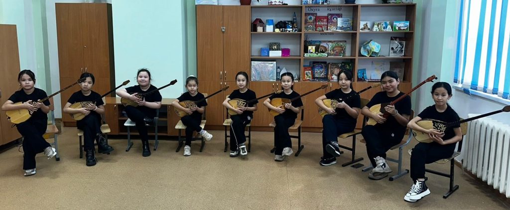 Үйірмелер жинағы